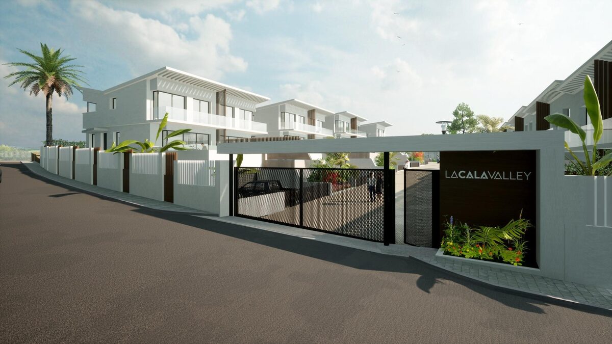 Вілла з 4 спальнями, 279м² в Міхас, Іспанія [ID: 0137-SP0448]