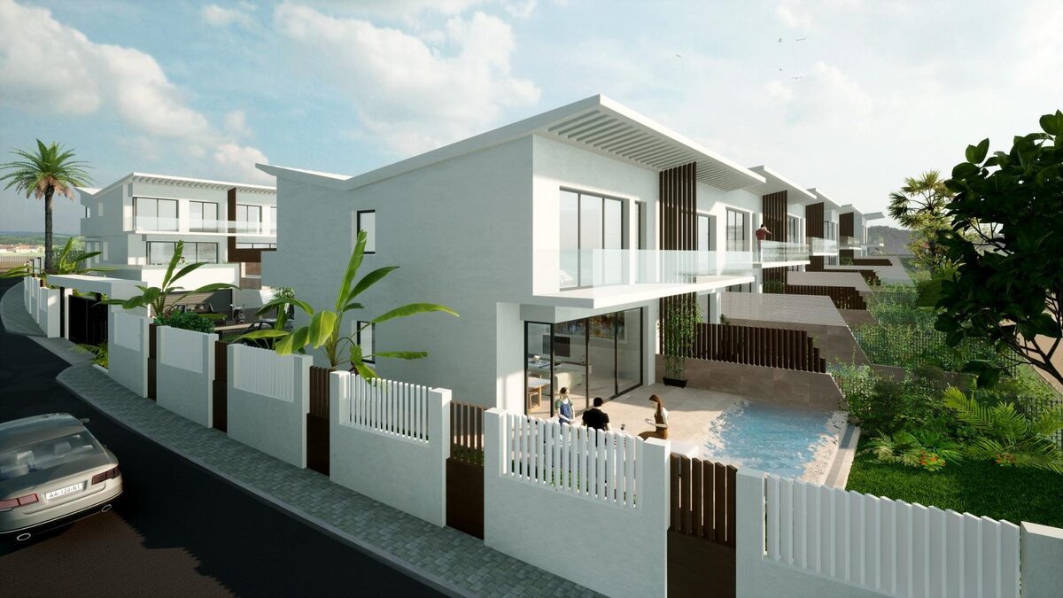 Вілла з 4 спальнями, 279м² в Міхас, Іспанія [ID: 0137-SP0448]