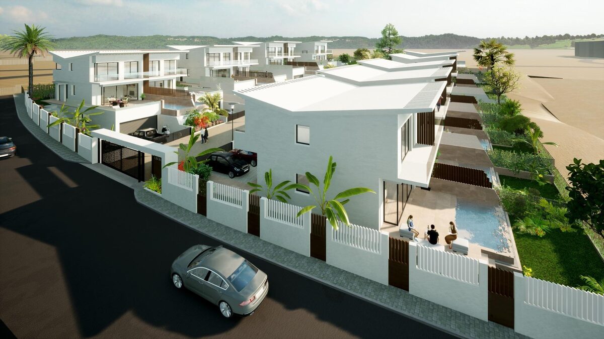 Вілла з 4 спальнями, 279м² в Міхас, Іспанія [ID: 0137-SP0448]