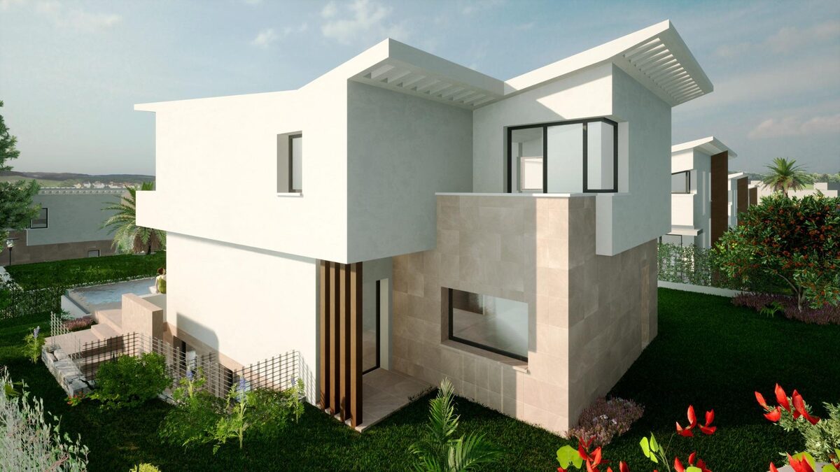 Вілла з 4 спальнями, 279м² в Міхас, Іспанія [ID: 0137-SP0448]