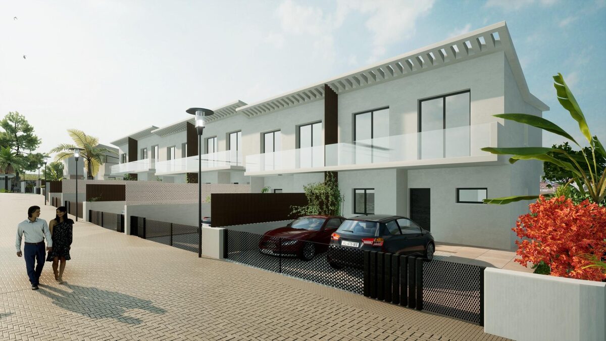 Вілла з 4 спальнями, 279м² в Міхас, Іспанія [ID: 0137-SP0448]