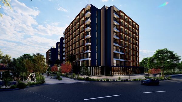 Apartment in Mersin, Turkey, 39m² - image 5