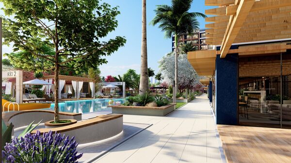 Apartment in Mersin, Turkey, 39m² - image 8