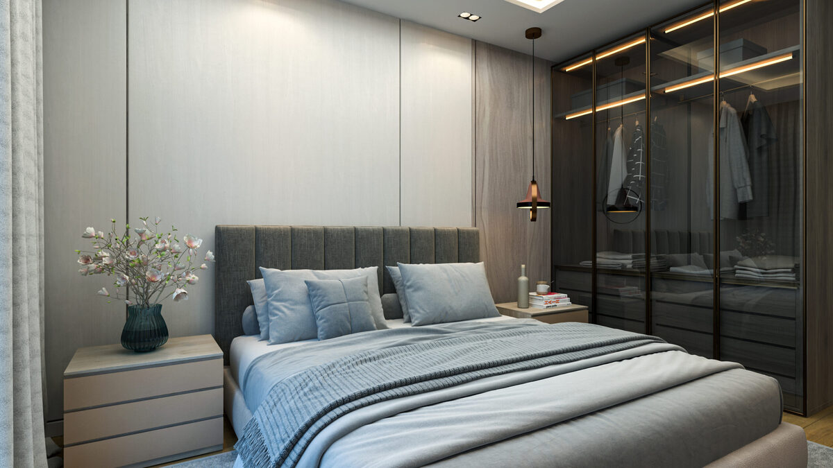 Квартира з 1 спальнею, 39м² в Мерсін, Туреччина [ID: TM03-033]