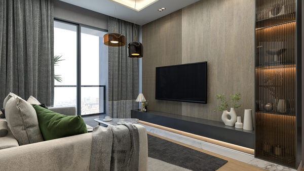 Apartment in Mersin, Turkey, 39m² - image 10