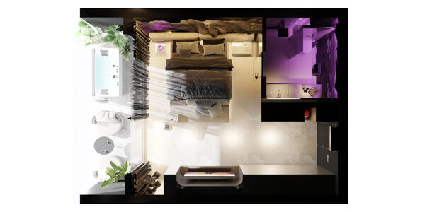 Apartment in Bali Island, Indonesia, 39m² - image 4