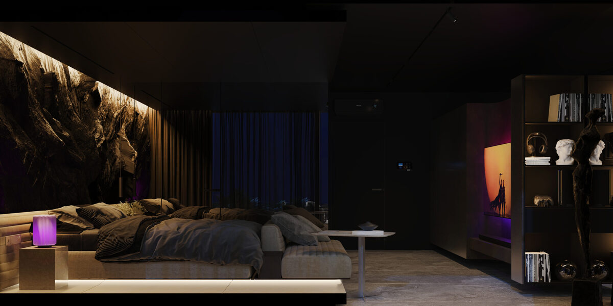 Apartment with 1 bedroom, 39m² in Bali Island, Indonesia [ID: 0917-003]