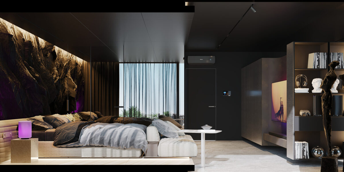 Apartment with 1 bedroom, 39m² in Bali Island, Indonesia [ID: 0917-003]