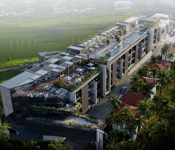 Apartment in Bali Island, Indonesia, 39m² - image 2