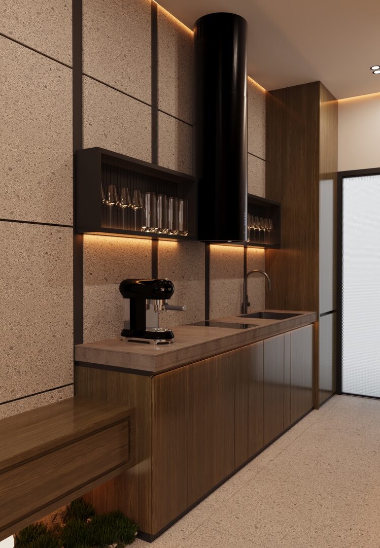 Apartment with 1 bedroom, 42m² in Bali Island, Indonesia [ID: 0919-001]