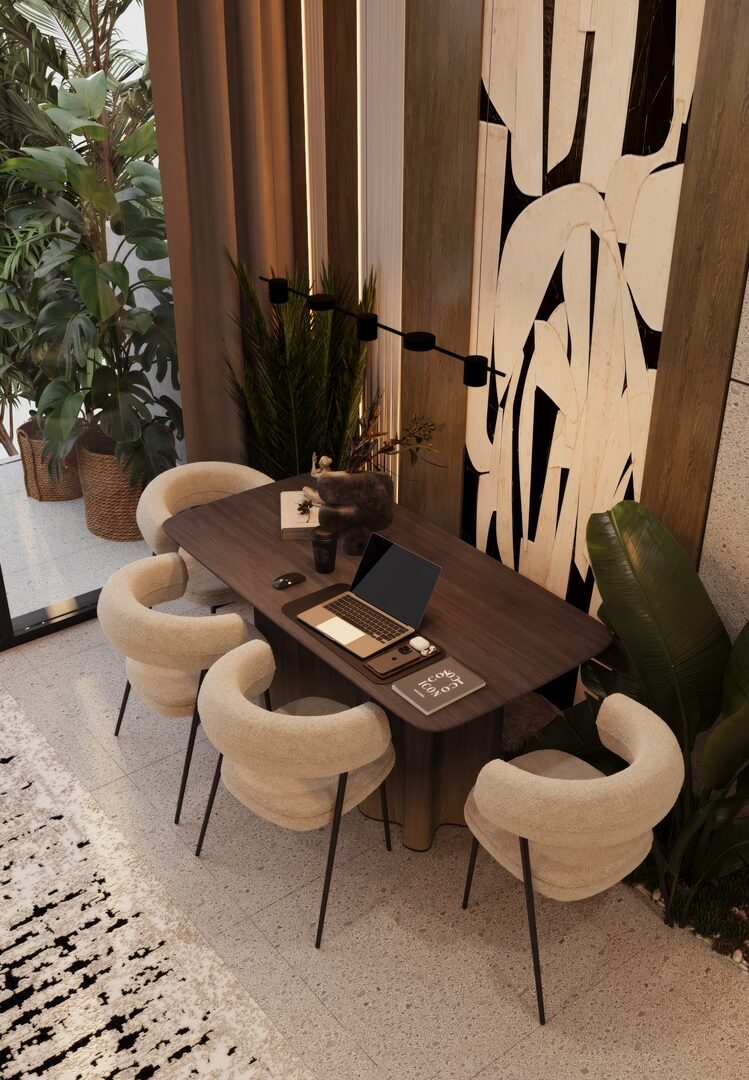 Apartment with 1 bedroom, 42m² in Bali Island, Indonesia [ID: 0919-001]