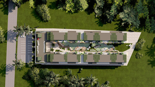Apartment in Bali Island, Indonesia, 42m² - image 2