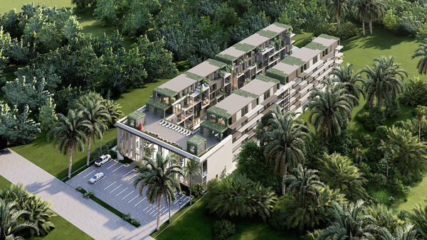 Apartment in Bali Island, Indonesia, 42m² - image 4