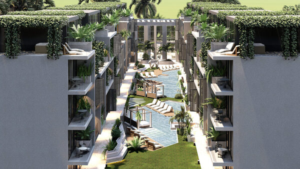 Apartment in Bali Island, Indonesia, 42m² - image 5