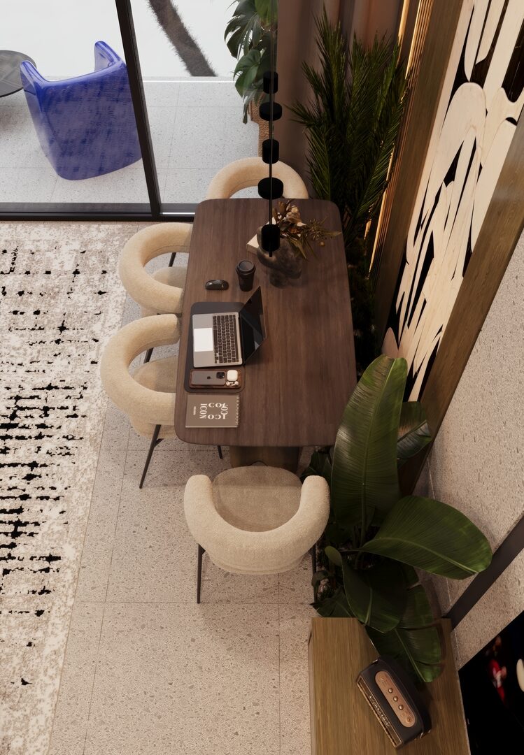 Apartment with 1 bedroom, 42m² in Bali Island, Indonesia [ID: 0919-001]