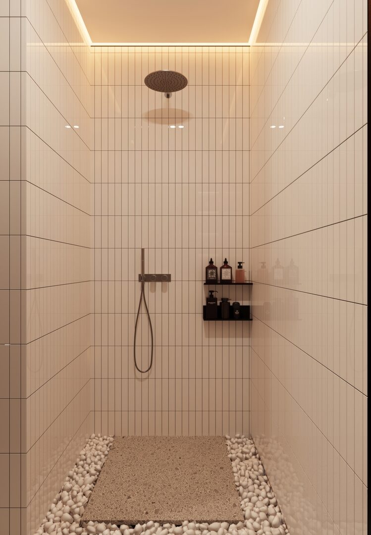 Apartment with 1 bedroom, 42m² in Bali Island, Indonesia [ID: 0919-001]