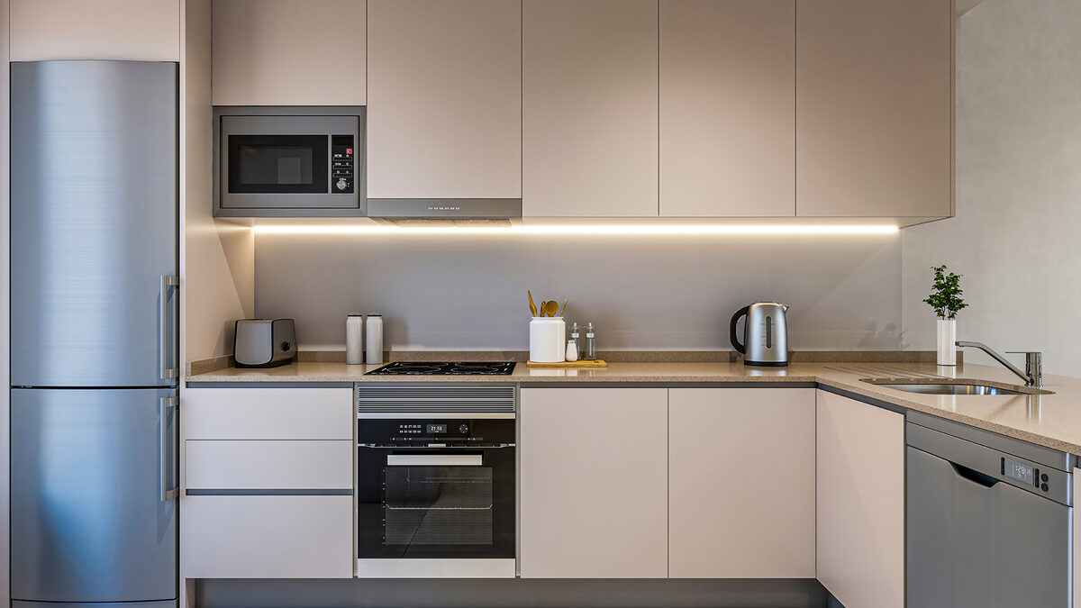 Квартира з 1 спальнею, 78м² в Торрев'єха, Іспанія [ID: 0140-001]