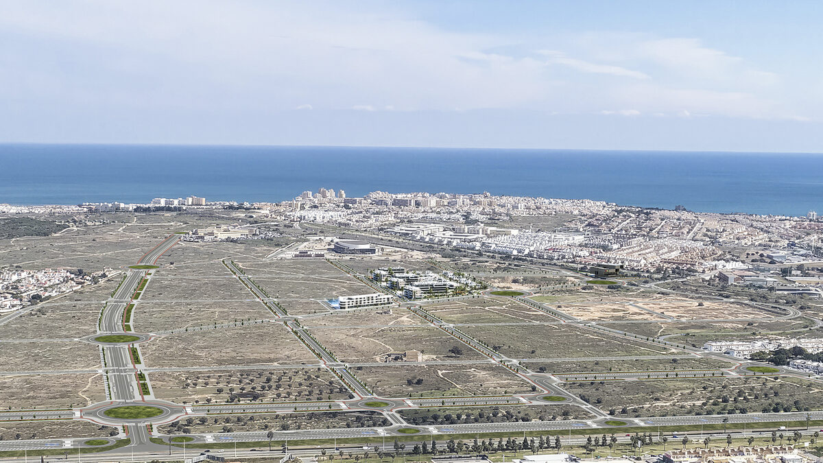 Квартира з 1 спальнею, 78м² в Торрев'єха, Іспанія [ID: 0140-001]