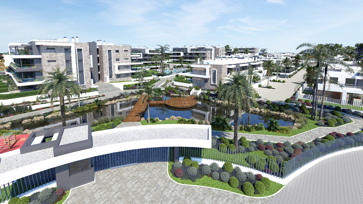Квартира з 1 спальнею, 78м² в Торрев'єха, Іспанія [ID: 0140-001]