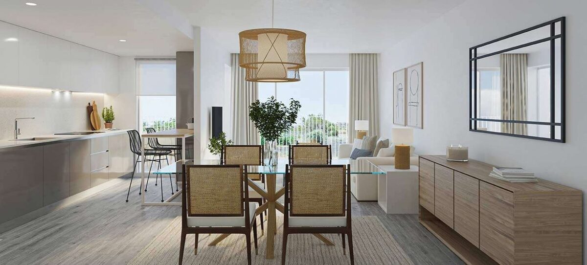 Apartament z 3 sypialniami, 105m² w jávea-xàbia, Hiszpania [ID: 0137-SP0059]