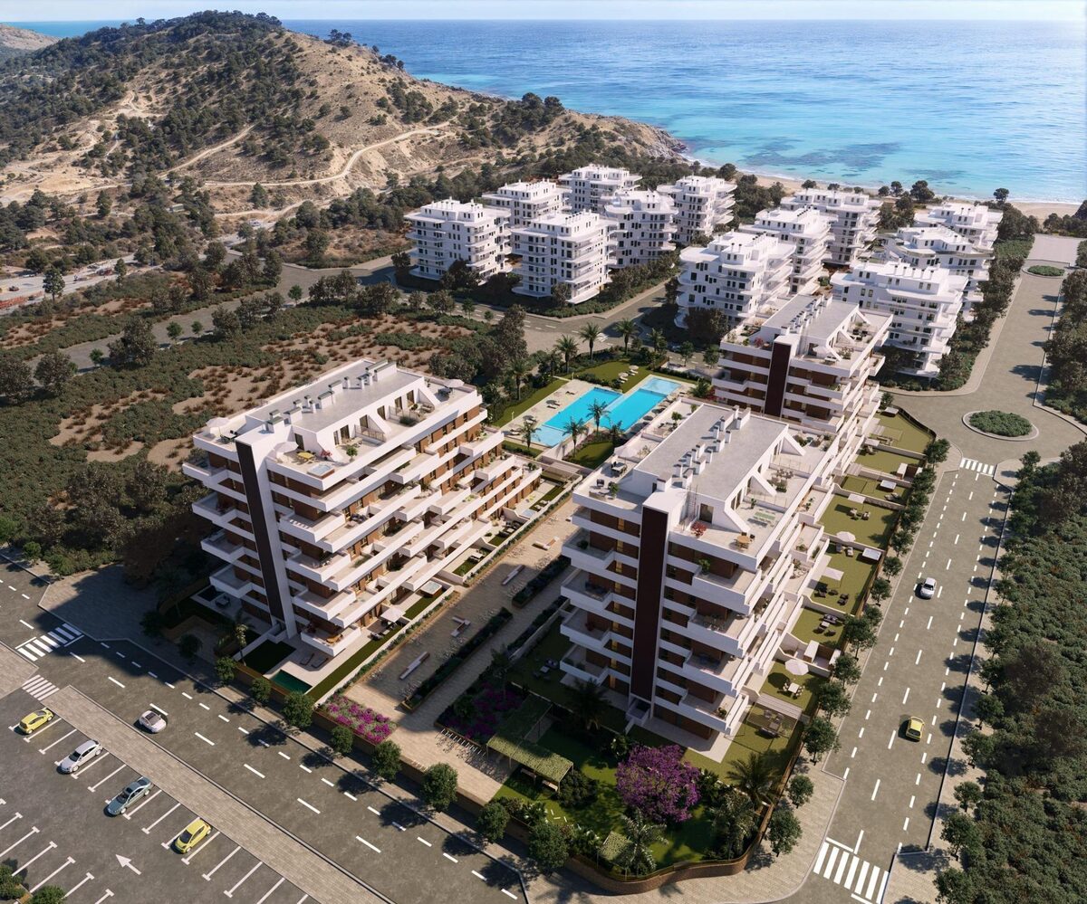Квартира з 2 спальнями, 85м² в Вільяхойоса, Іспанія [ID: 0137-SP0663]