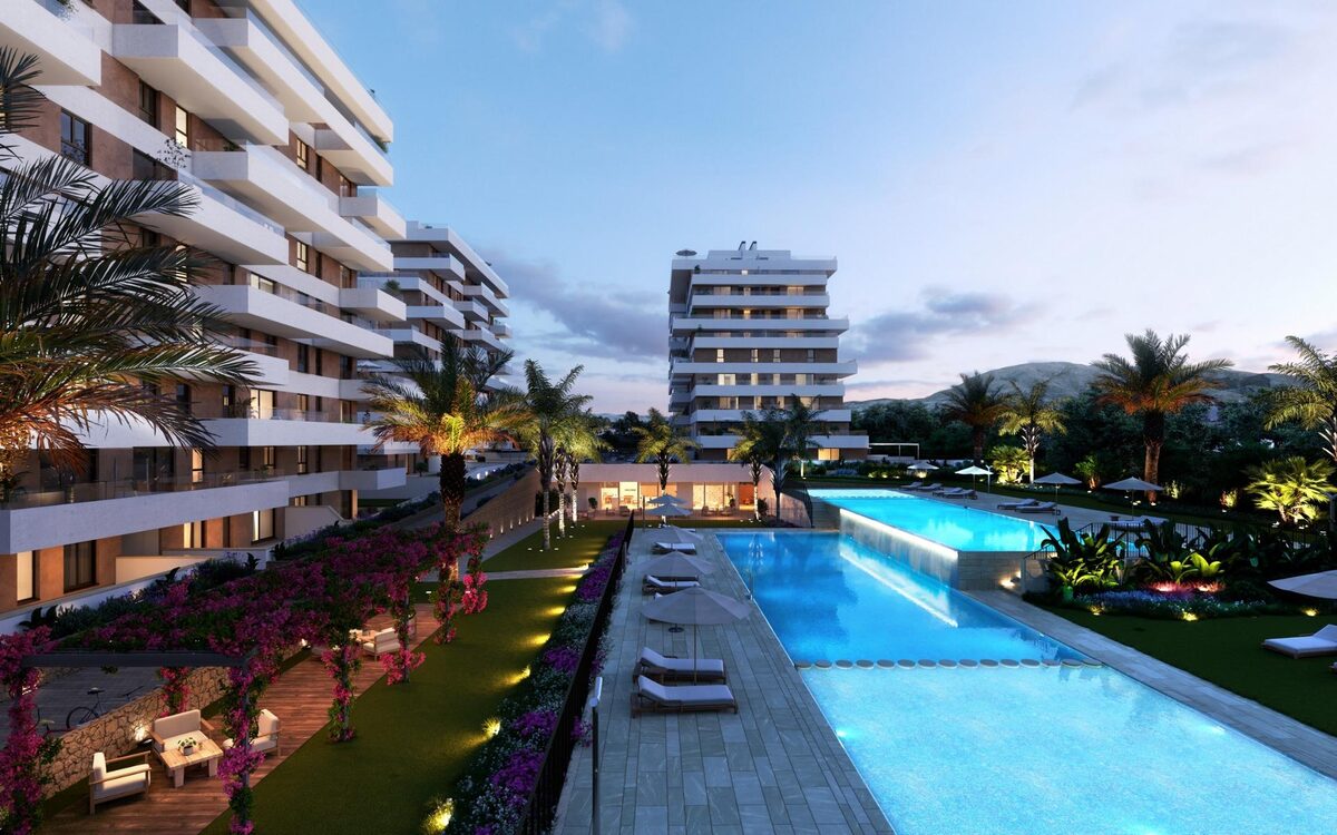 Квартира з 2 спальнями, 85м² в Вільяхойоса, Іспанія [ID: 0137-SP0663]