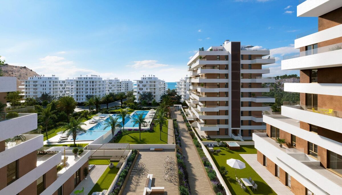 Квартира з 2 спальнями, 85м² в Вільяхойоса, Іспанія [ID: 0137-SP0663]
