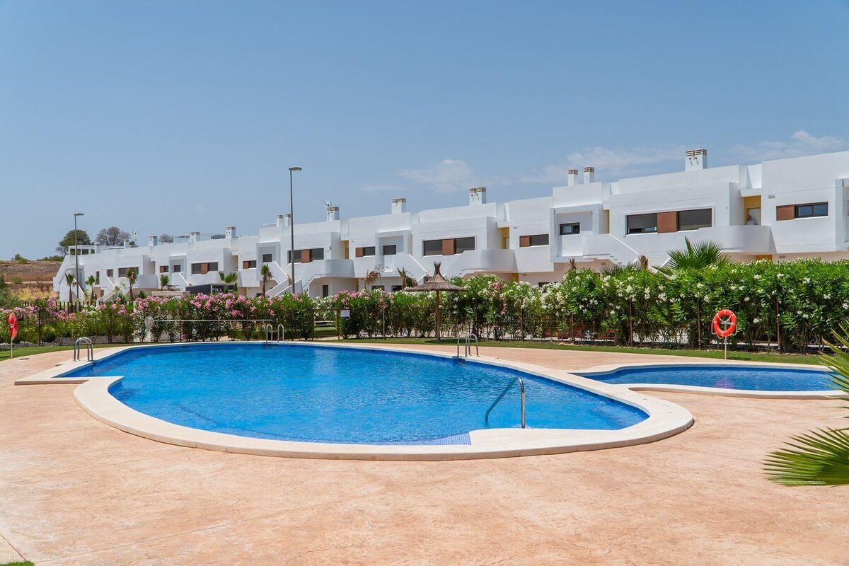 Townhouse with 2 bedrooms, 76m² in Orihuela, Spain [ID: 0137-SP0783]