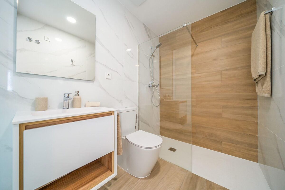 Townhouse with 2 bedrooms, 76m² in Orihuela, Spain [ID: 0137-SP0783]