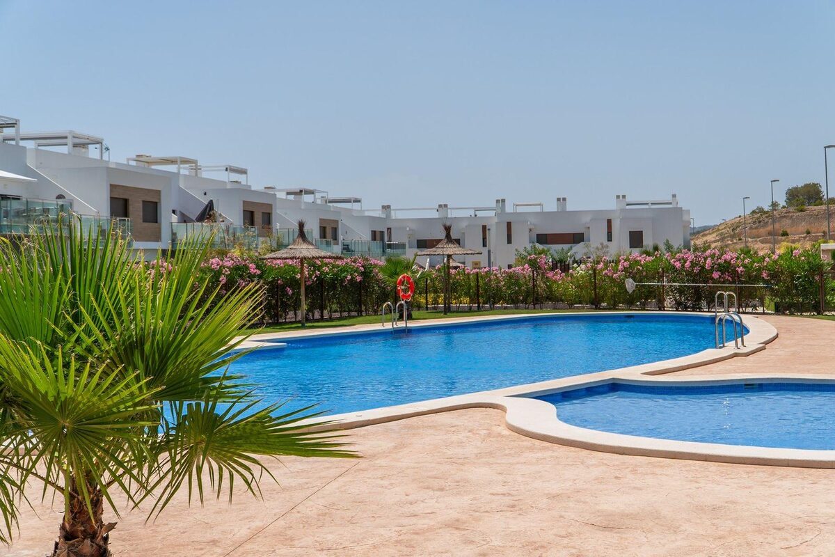 Townhouse with 2 bedrooms, 76m² in Orihuela, Spain [ID: 0137-SP0783]