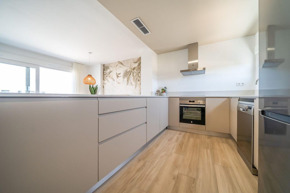 Townhouse with 2 bedrooms, 76m² in Orihuela, Spain [ID: 0137-SP0783]