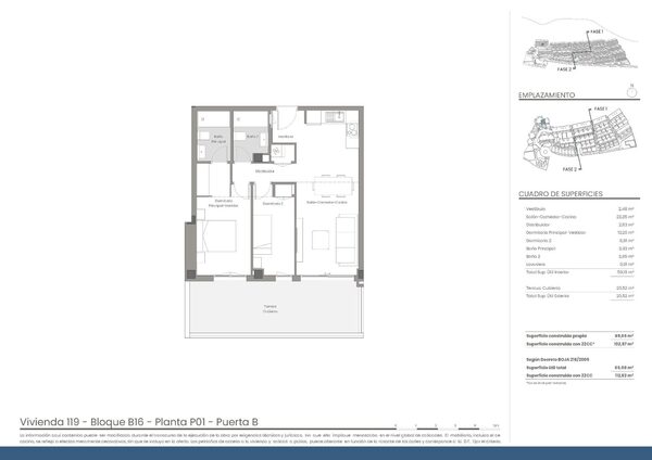 Apartament w mojacar, Hiszpania, 88m² - obraz 13