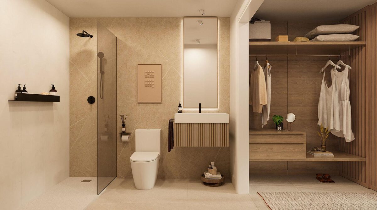 Квартира с 2 спальнями, 88м² в Мохакар, Испания [ID: 0137-SP0776]