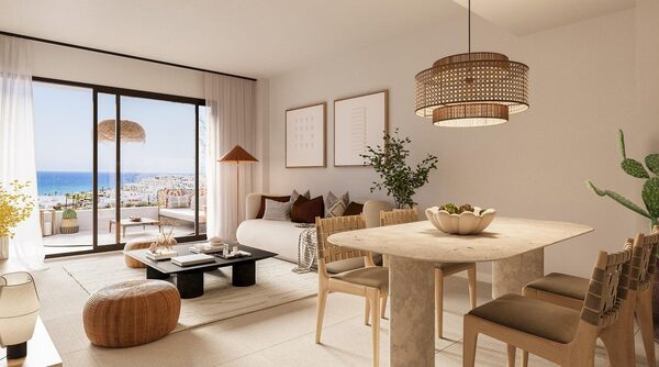 Apartament w mojacar, Hiszpania, 88m² - obraz 7