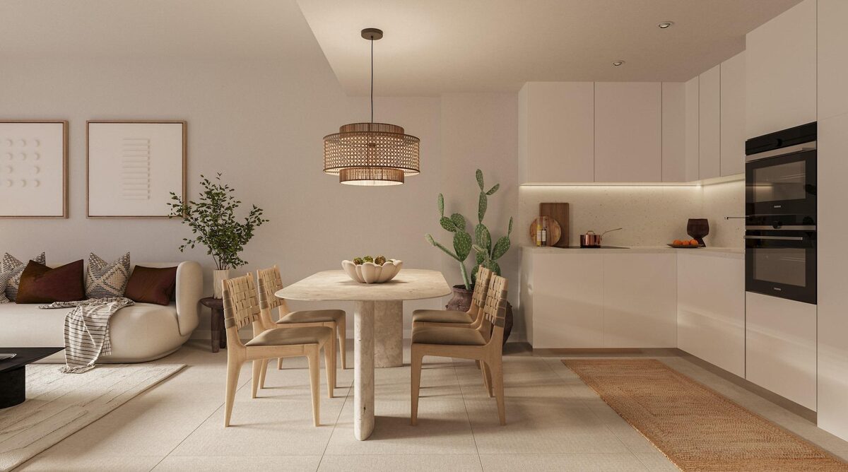 Квартира с 2 спальнями, 88м² в Мохакар, Испания [ID: 0137-SP0776]