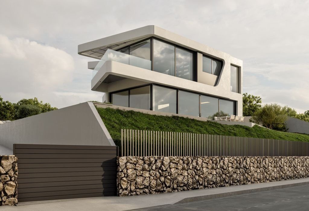 Willa z 3 sypialniami, 220m² w Althea, Hiszpania [ID: 0137-SP0240]