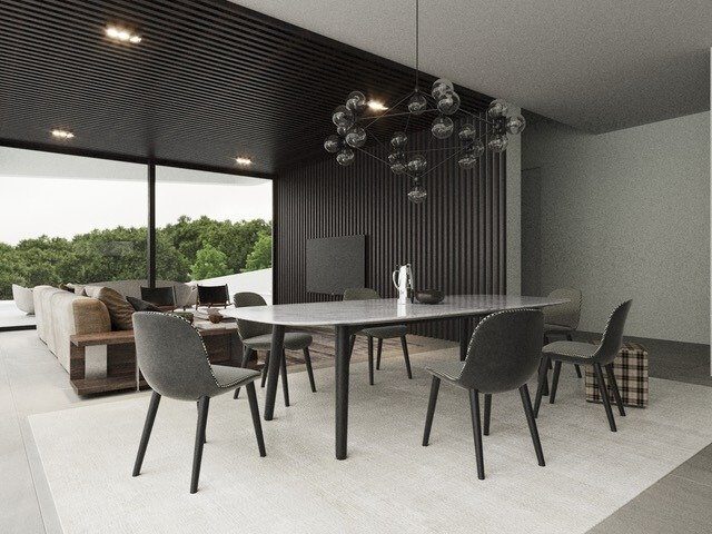 Willa z 3 sypialniami, 220m² w Althea, Hiszpania [ID: 0137-SP0240]