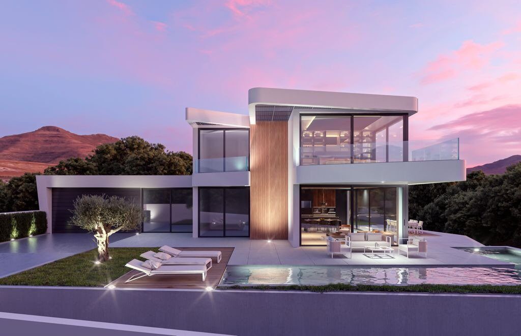 Willa z 3 sypialniami, 220m² w Althea, Hiszpania [ID: 0137-SP0240]
