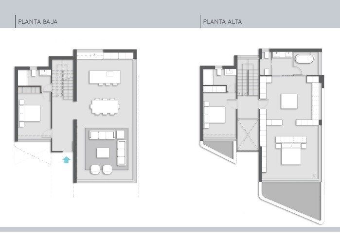 Willa z 3 sypialniami, 220m² w Althea, Hiszpania [ID: 0137-SP0240]