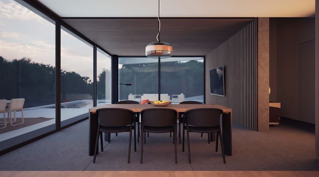 Willa z 3 sypialniami, 220m² w Althea, Hiszpania [ID: 0137-SP0240]