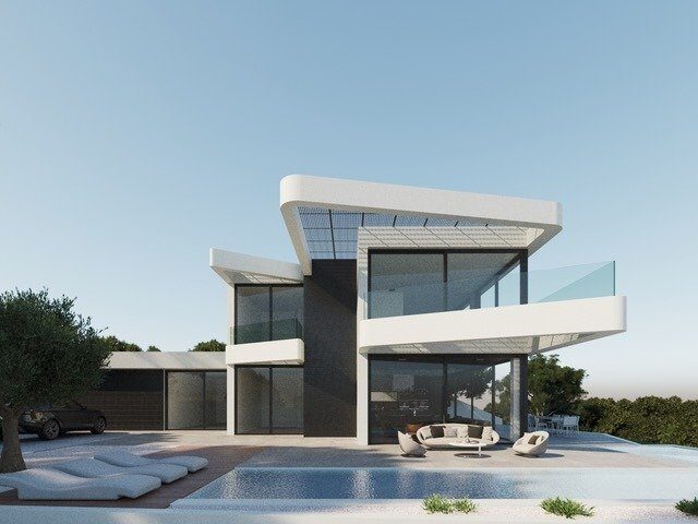 Willa z 3 sypialniami, 220m² w Althea, Hiszpania [ID: 0137-SP0240]