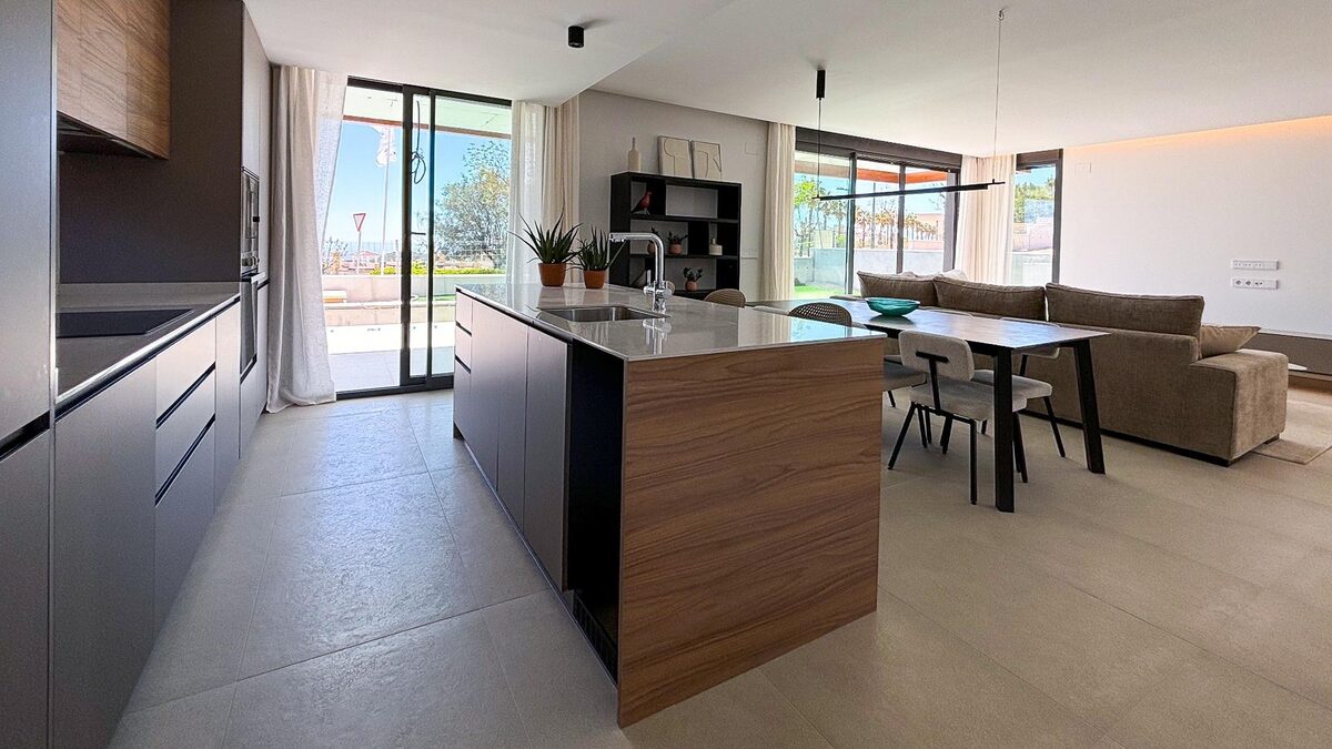 Villa with 3 bedrooms, 188m² in Polop, Spain [ID: 0137-SP0639]