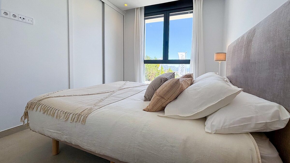 Villa with 3 bedrooms, 188m² in Polop, Spain [ID: 0137-SP0639]