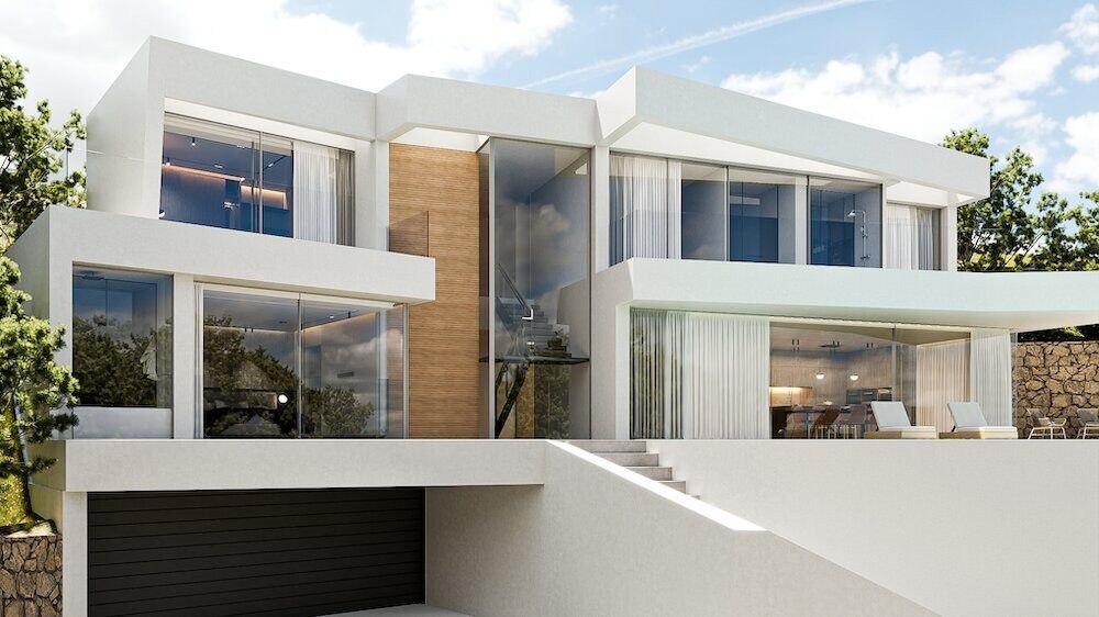 Willa z 3 sypialniami, 286m² w Althea, Hiszpania [ID: 0137-SP0242]