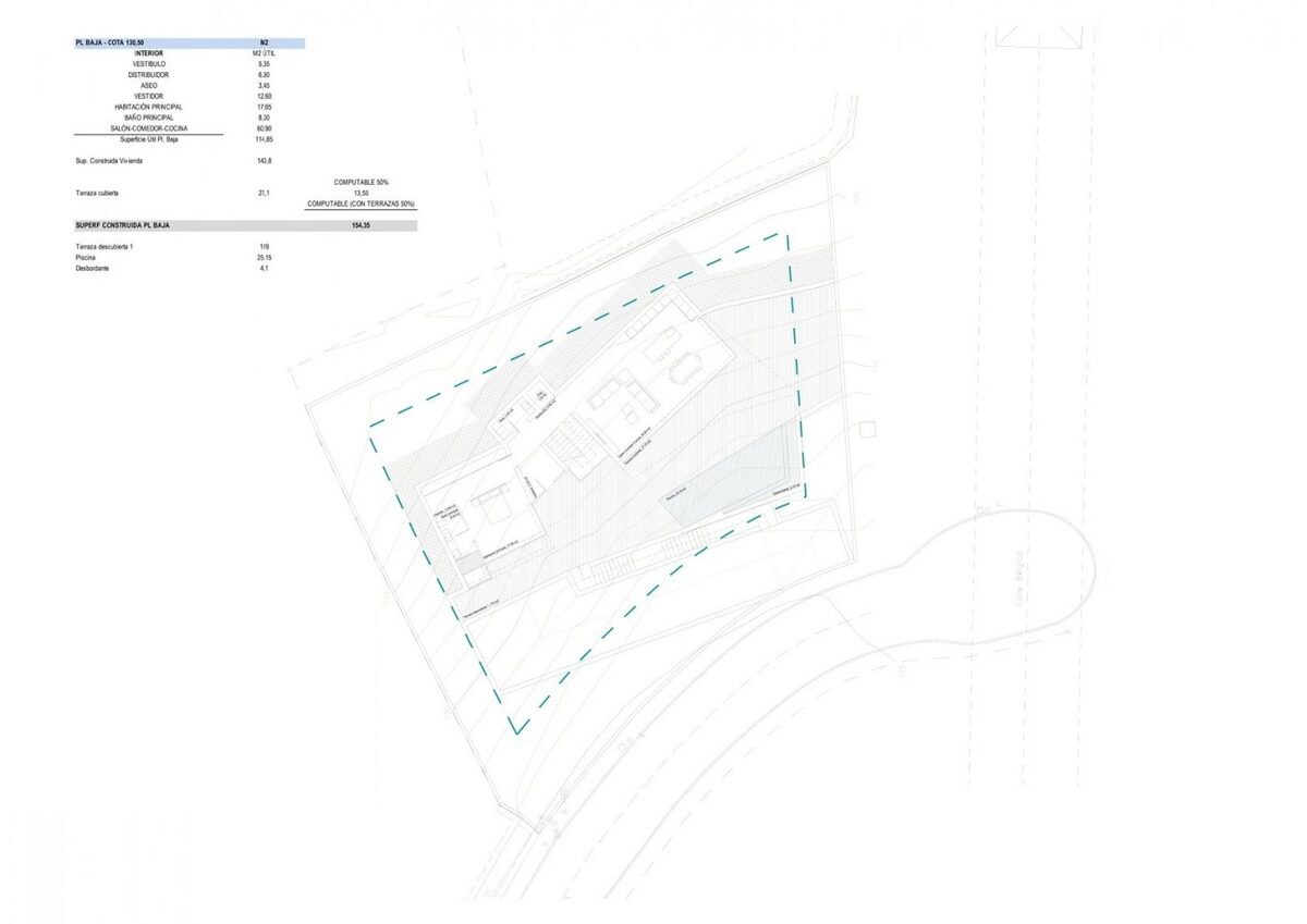 Willa z 3 sypialniami, 286m² w Althea, Hiszpania [ID: 0137-SP0242]
