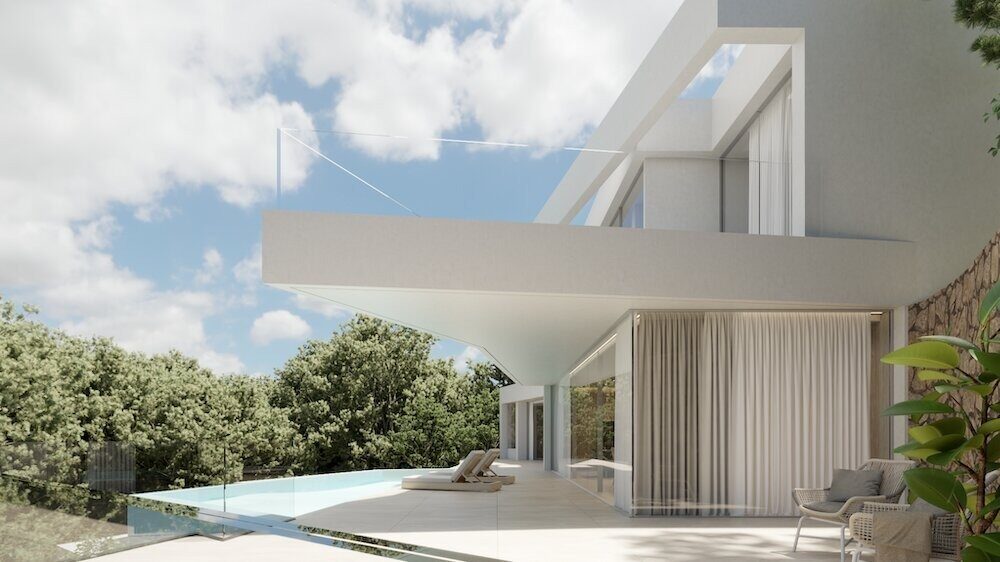 Willa z 3 sypialniami, 286m² w Althea, Hiszpania [ID: 0137-SP0242]