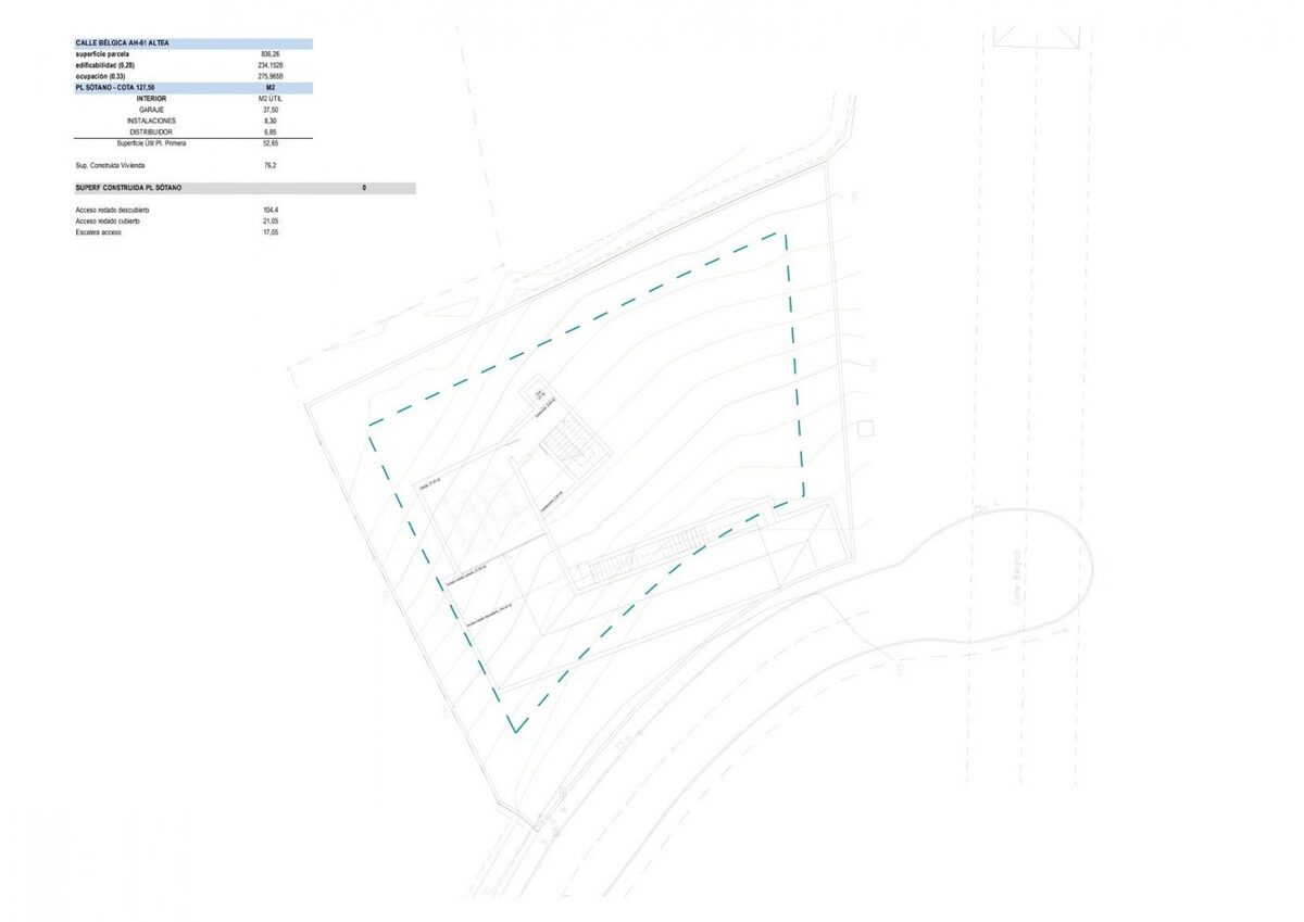 Willa z 3 sypialniami, 286m² w Althea, Hiszpania [ID: 0137-SP0242]