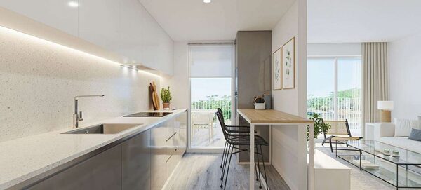 Penthouse w jávea-xàbia, Hiszpania, 175m² - obraz 29