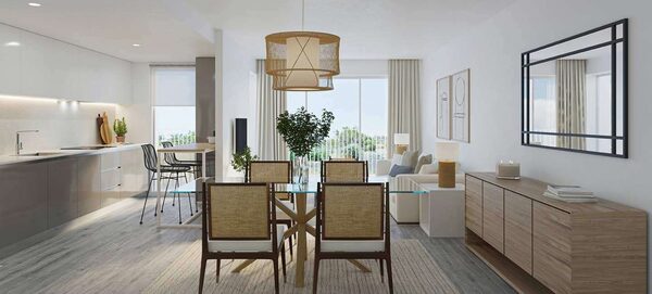 Penthouse w jávea-xàbia, Hiszpania, 175m² - obraz 15