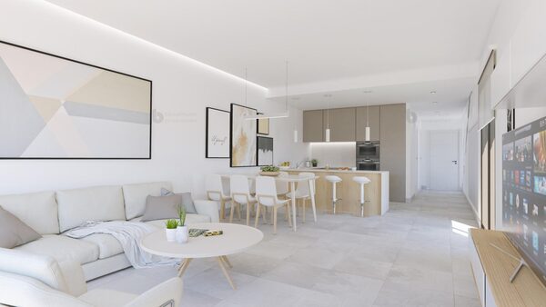 Вилла в Пилар-де-ла-Орадада, Испания, 131м² - изображение 3